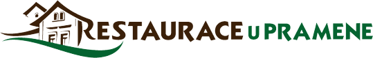 logo Restaurace U Pramene